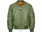Fostex CWU flight jacket bomber jack jas, Ophalen of Verzenden, Nieuw