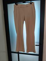 Y-CONIC Vegan Leren Broek - Maat L - Zandkleurig, Y-CONIC, Ophalen of Verzenden, Maat 44/46 (L), Beige