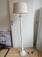 Brocante look staande lamp, Ophalen, Gebruikt, Metaal, 150 tot 200 cm