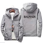 Balmain paris  jas, Kleding | Heren, Nieuw, Maat 46 (S) of kleiner, Grijs, Balmain