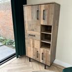 Moderne Escape kast  |  als nieuw  |  gekocht bij de Bommel, Huis en Inrichting, Kasten | Dressoirs, Ophalen, 50 tot 100 cm, Zo goed als nieuw