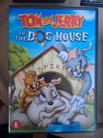 Tom and Jerry (dvd), Cd's en Dvd's, Alle leeftijden, Ophalen of Verzenden, Zo goed als nieuw, Amerikaans