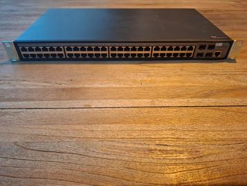 HP OfficeConnect 1920-48G JG927A 48-Port Gigabit RJ-45 4x SF beschikbaar voor biedingen