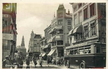 (388-142-015) Groningen Trolleybus beschikbaar voor biedingen