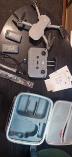 Dji mini 2 SE, Ophalen