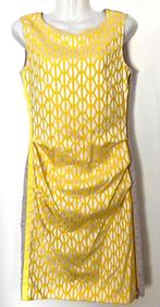 Jean Paul jurk maat 36, Kleding | Dames, Geel, Ophalen of Verzenden, Zo goed als nieuw, Maat 36 (S)