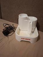 Catmate drinkbak, Ophalen