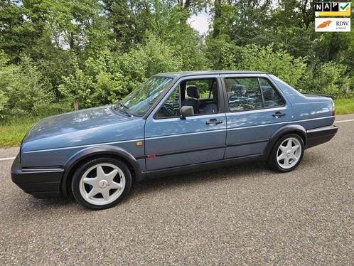 Volkswagen JETTA GL Met GTI MOTOR EN BAK, Auto's, Volkswagen, Bedrijf, Te koop, Jetta, Trekhaak, Benzine, Overige carrosserieën