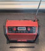 Goedwerkende Perfectpro Rock Mate 2 bouwradio, Ophalen of Verzenden, Bouwradio