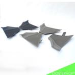 Renault Mégàne II Voordeur Speaker panelen, Gebruikt, Ophalen of Verzenden, Renault, Voor