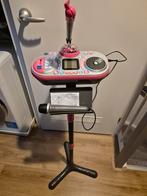 Vtech Kid Superstar DJ Studio, Ophalen