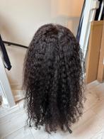 Pruik Burmese Wave 6x6 lace frontal, Ophalen of Verzenden, Nieuw, Pruik of Haarverlenging