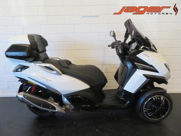 Peugeot METROPOLIS RS 400 ALLURE (bj 2022) beschikbaar voor biedingen