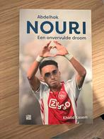 Nouri - Khalid Kasem, Boeken, Ophalen of Verzenden, Nieuw, Balsport