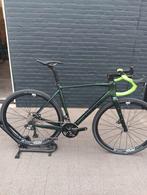 Gravelbike NXTLVL carbon Shimano Grx Di2, Fietsen en Brommers, Fietsen | Racefietsen, Carbon, Zo goed als nieuw, Meer dan 20 versnellingen
