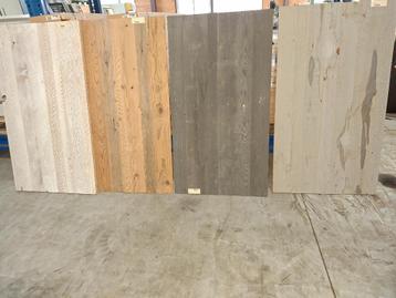 Barnwood lambrisering / wandbekleding beschikbaar voor biedingen