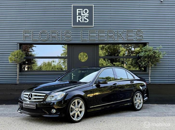 Mercedes C-klasse 180 K | AMG Pakket | Youngtimer | 2e Eigen, Auto's, Mercedes-Benz, Bedrijf, Te koop, C-Klasse, ABS, Airbags