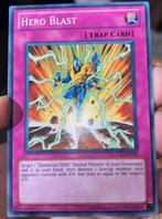 Yu-Gi-Oh! Hero Blast LCGX Old Print !, Verzenden, Zo goed als nieuw, Losse kaart