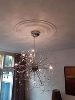 Plafond lamp voor boven de eettafel of in een hal, Huis en Inrichting, Ophalen, Zo goed als nieuw, Metaal, Modern