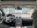 Volvo XC90 3.2 Summum 7p Youngtimer | Schuifdak | Bi-Xenon, 238 pk, Gebruikt, Zwart, 7 stoelen