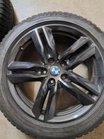 Bmw x2 velgen 5x112 pirelli band 6 mm 225x50x18, Ophalen, 18 inch, Banden en Velgen, Winterbanden