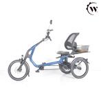 Van Raam Easy Rider 3 Oceaanblauw Driewielfiets Driewieler, Fietsen en Brommers, Fietsen | Driewielfietsen, Ophalen of Verzenden