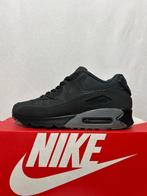 Maat 42,5 - Nike Air Max 90 Essential Anthracite Black, Verzenden, Zwart, Nike, Nike