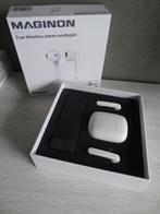 Maginon bik-3 wireless stereo oordopjes - bluetooth NIEUW, Ophalen of Verzenden, Nieuw, In gehoorgang (in-ear), Bluetooth