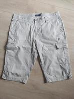 Beige heren korte broek maat W38, Ophalen of Verzenden, Zo goed als nieuw, Maat 56/58 (XL), Beige