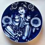 Rosenthal Bjørn Wiinblad wandbord/schaal porselein, Antiek en Kunst, Antiek | Wandborden en Tegels, Ophalen of Verzenden