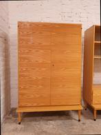 Kinderkamer Kasten Vintage Sixtes, mooi Strak en Functioneel, Gebruikt, Kast, Verzenden, 105 cm of meer