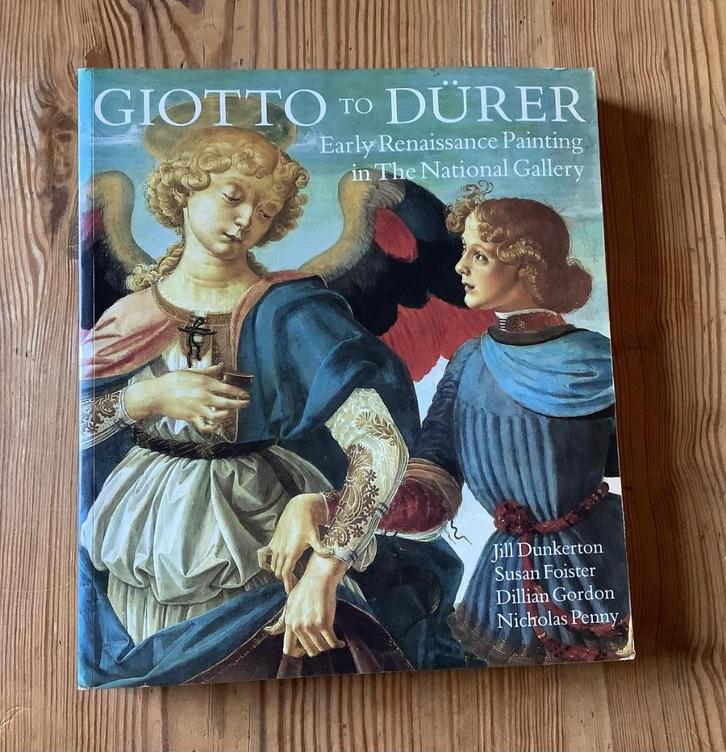 Van Giotto tot Durer, Vroege Renaissance schilderijen., Boeken, Kunst en Cultuur | Beeldend, Gelezen, Schilder- en Tekenkunst