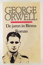 Orwell, George - De jaren in Birma / Roman, Gelezen, Europa overig, Verzenden