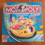 Monopoly junior De Kerstmis, Parker, Ophalen of Verzenden, Zo goed als nieuw