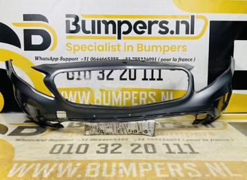 BUMPER Mercedes GLA W156 kls 2013-2019 VOORBUMPER 12004 beschikbaar voor biedingen