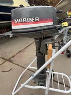 Buitenboordmotor Mariner 4ML, Watersport en Boten, Ophalen, Gebruikt, Motor en Techniek, Zeilboot of Motorboot