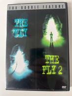 The Fly & The Fly 2 dvd regio 1 zeldzaam, Cd's en Dvd's, Dvd's | Horror, Vanaf 16 jaar, Ophalen of Verzenden, Zo goed als nieuw