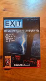 Exit de vlucht naar het onbekende, Ophalen of Verzenden, Gebruikt