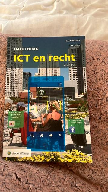Inleiding ICT en recht beschikbaar voor biedingen
