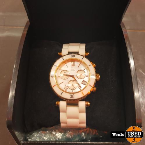 Guess i47504m107 Horloge | Z.G.A.N, Sieraden, Tassen en Uiterlijk, Horloges | Dames, Zo goed als nieuw