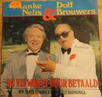 Manke Nelis & Dolf Brouwers > De vis wordt duur betaald, Cd's en Dvd's, Gebruikt, 7 inch, Single, Ophalen of Verzenden