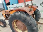 Fiat 640 tractor, Fiat