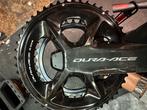 Dura Ace 50/34 Tandbladen - Nieuw!, Ophalen of Verzenden, Gebruikt, Racefiets, Crankstel of Pedalen