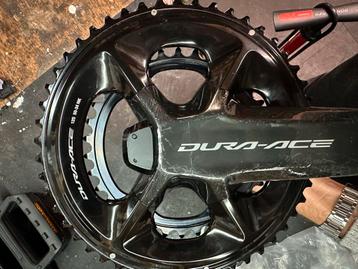 Dura Ace 50/34 Tandbladen - Nieuw! beschikbaar voor biedingen