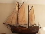 Antiek scheepsmodel, Antiek en Kunst, Ophalen