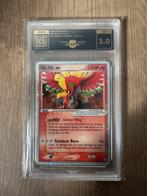 Ho-Oh EX #104 pokemon kaart, Ophalen of Verzenden, Zo goed als nieuw, Losse kaart