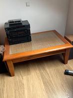 Salontafel, Huis en Inrichting, Tafels | Salontafels, Ophalen, 100 tot 150 cm, 50 tot 100 cm, 75 cm of meer