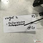 Vw Golf 2 1983  Ruitenwisserschakelaar