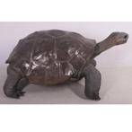 Galapagos Tortoise – Schildpad beeld Lengte 154 cm, Ophalen, Nieuw, Overige soorten, Overige typen
