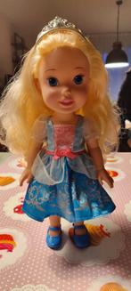 Disney's Assepoester., Ophalen of Verzenden, Assepoester of Belle, Zo goed als nieuw, Overige typen